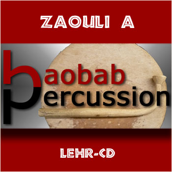 Cover Zaouli